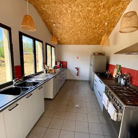 La Kahute - Tiny House Au Coeur De La Foret Carcans