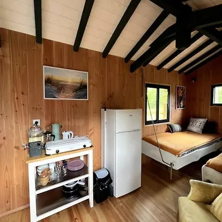 La Kahute - Tiny House Au Coeur De La Fôret *