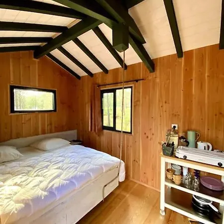 La Kahute - Tiny House Au Coeur De La Foret * Carcans