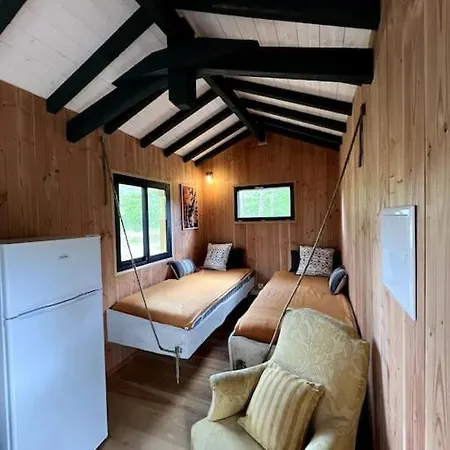 La Kahute - Tiny House Au Coeur De La Fôret