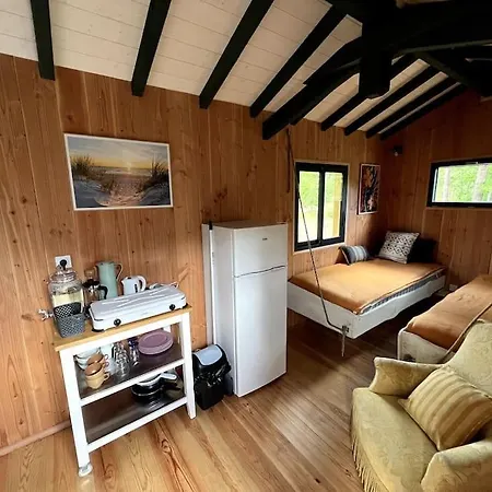 La Kahute - Tiny House Au Coeur De La Foret *