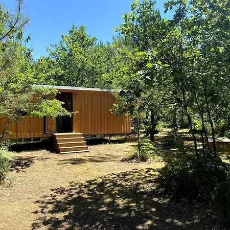 La Kahute - Tiny House Au Coeur De La Foret * Carcans