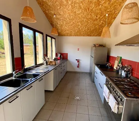 La Kahute - Tiny House Au Coeur De La Foret Carcans