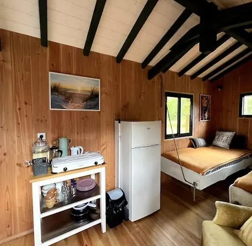 La Kahute - Tiny House Au Coeur De La Foret *
