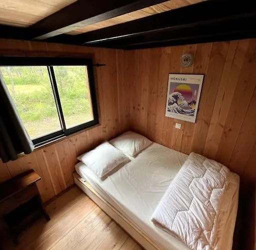 La Kahute - Tiny House Au Coeur De La Foret