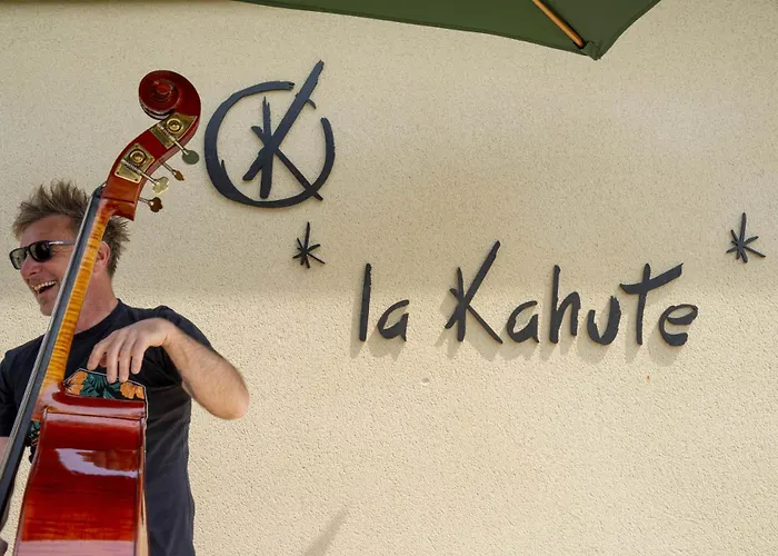 La Kahute - Tiny House Au Coeur De La Foret * Carcans